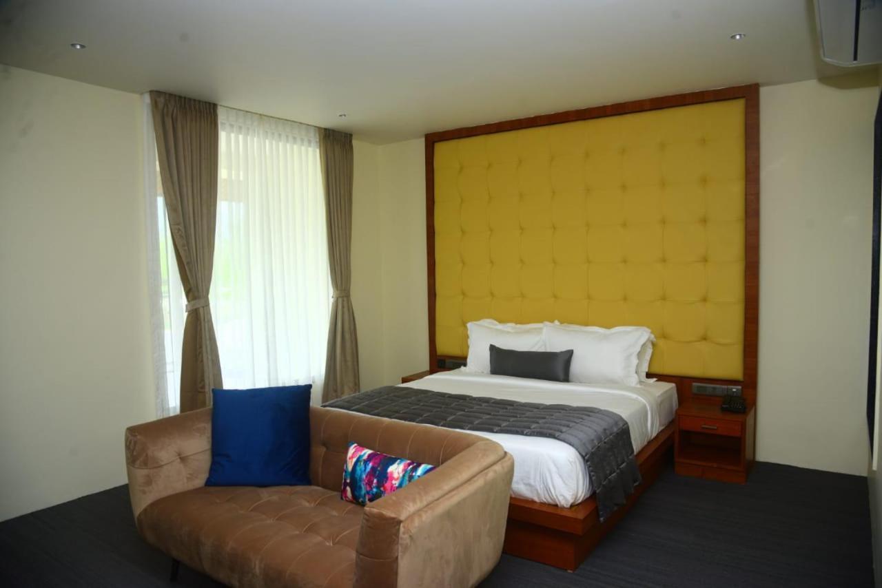 Global Village Luxury Resorts Чикмагалур Экстерьер фото