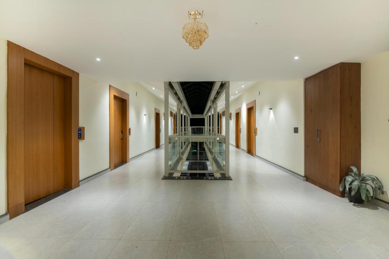 Global Village Luxury Resorts Чикмагалур Экстерьер фото
