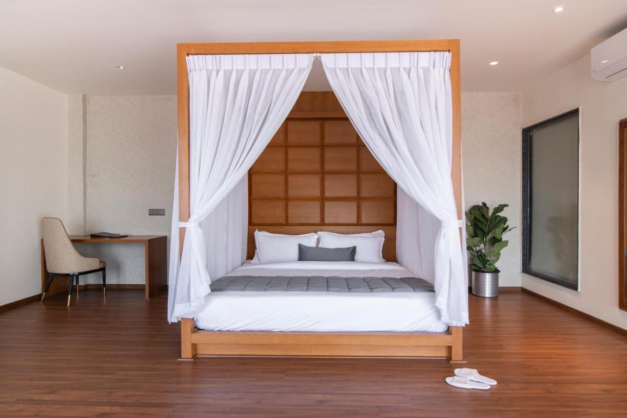 Global Village Luxury Resorts Чикмагалур Экстерьер фото