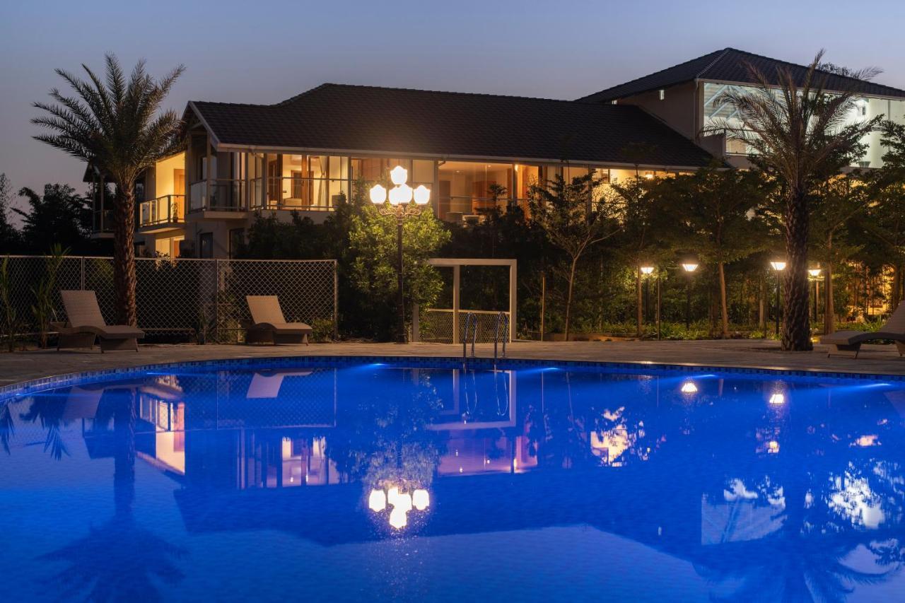 Global Village Luxury Resorts Чикмагалур Экстерьер фото